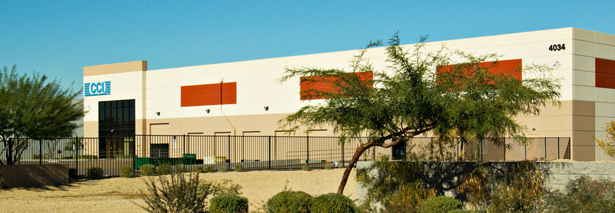 Columbus Chemical Industries - Phoenix, AZ facility